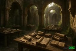 Whispers of Lost Pages: Unearthing the Knowledge from Ancient World's Forgotten Libraries