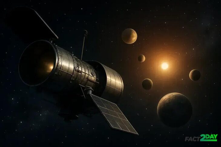 Worlds Beyond: The Thrilling Quest for Habitable Exoplanets