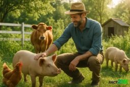 Your Plate, Your Impact: Exploring the Ethical Dimensions of Modern Food Production