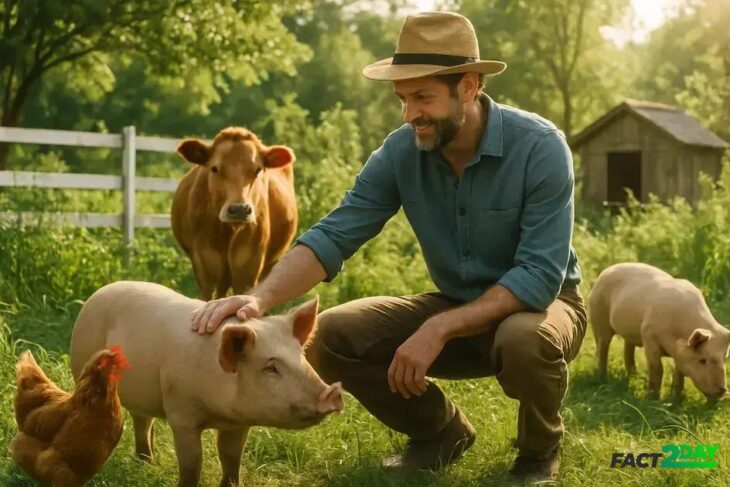 Your Plate, Your Impact: Exploring the Ethical Dimensions of Modern Food Production