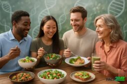 Your Unique Plate: The Future of Personalized Nutrition Based on Your DNA and Lifestyle