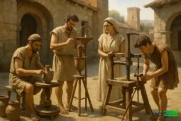Before Their Time: Remarkable Ancient Inventions That Shaped Daily Life (and You Never Knew Existed)
