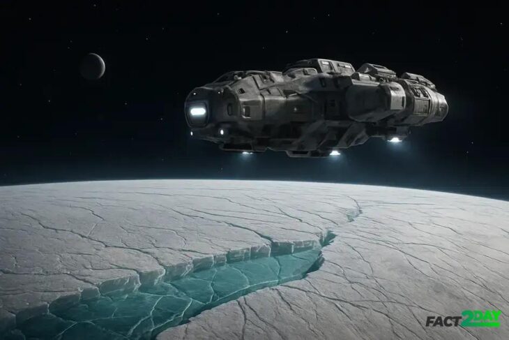 Beneath the Ice: The Thrilling Search for Life in the Subsurface Oceans of Icy Moons