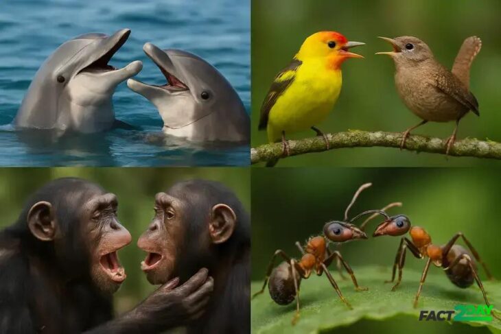 Beyond Barks and Meows: Unraveling the Complex Languages of the Animal Kingdom