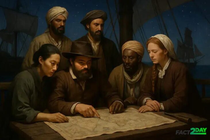 Beyond Columbus: The Unsung Heroes of Global Exploration and Their Extraordinary Journeys