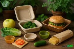 Beyond Plastic: Innovations in Sustainable Food Packaging for a Greener Planet
