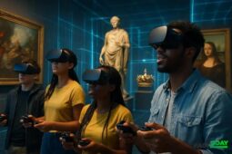 Beyond Play: When Video Games Become Interactive Digital Museums for History and Art