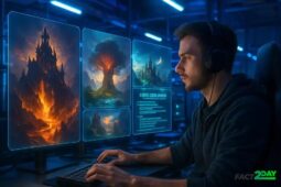 Beyond Random Maps: How AI is Weaving Dynamic Lore and Stories in Games