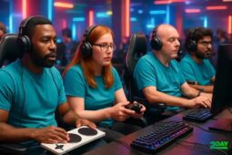 Beyond the Controls: The Rise of Accessible Esports and Inclusive Competitive Gaming