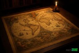 Beyond the Edge: The Fantastic Art and Hidden Meanings of Ancient World Maps