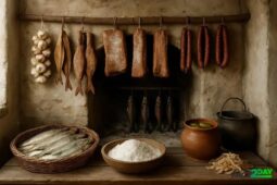 Beyond the Fridge: The Ingenious Ancient History of Food Preservation (and What We Can Still Learn)