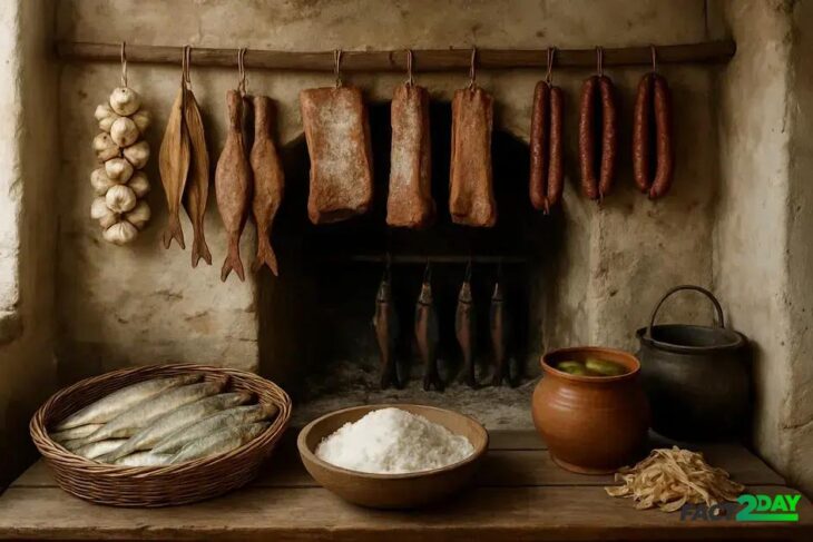 Beyond the Fridge: The Ingenious Ancient History of Food Preservation (and What We Can Still Learn)
