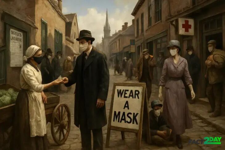 Beyond the Plague: How Historical Pandemics Reshaped Societies, Cultures, and Governance