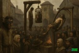 Beyond the Stocks: History's Most Unusual and Gruesome Punishments
