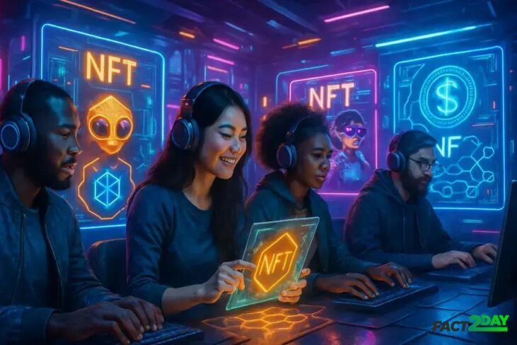 Blockchain Gaming: The Future of Gaming or Just a Bizarre Bubble of NFTs and Crypto?