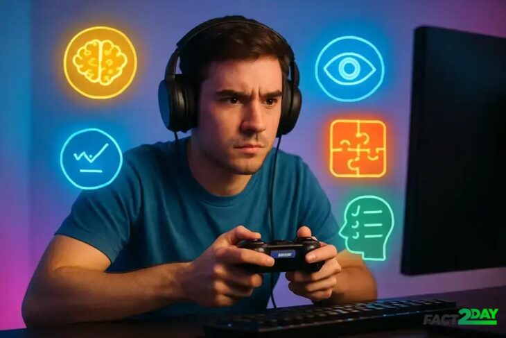 Brain Training Fun: How Specific Video Games Are Boosting Cognitive Skills and Memory