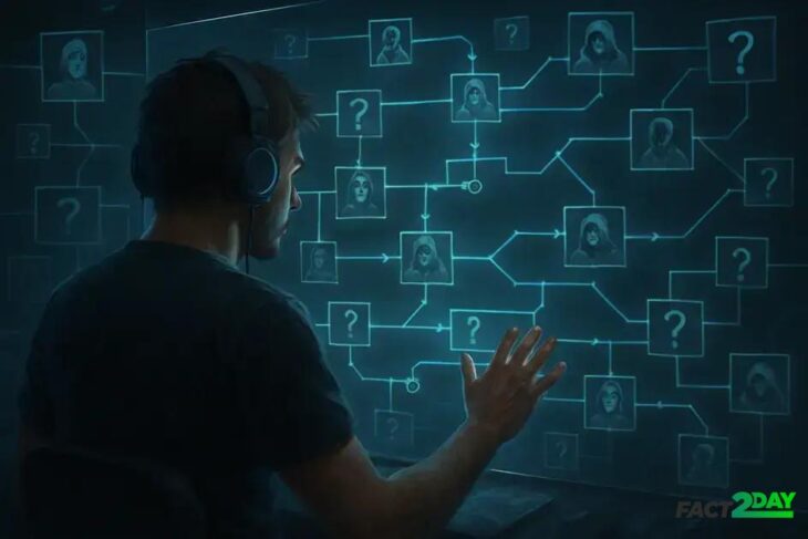 Choose Your Own Quantum Adventure: Managing Infinite Choices in Narrative-Driven Games