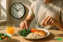Eat by the Clock: The Science of Chrononutrition for Peak Performance