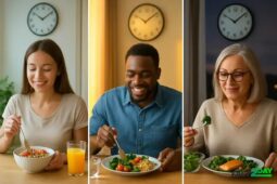 Eating by the Clock: The Science of Chrononutrition and How Timing Your Meals Matters for Health