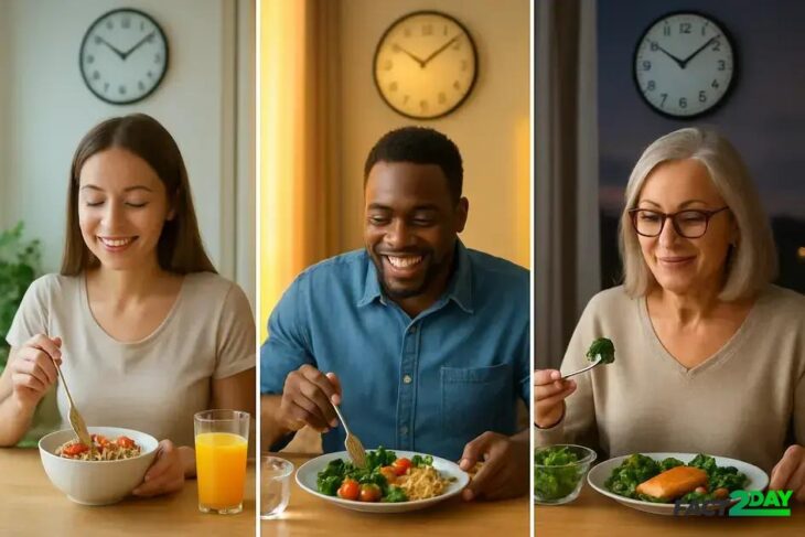 Eating by the Clock: The Science of Chrononutrition and How Timing Your Meals Matters for Health