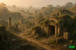 Explore how archaeologists forgotten civilizations rediscover using new technologies. Uncover lost cities, ancient artifacts