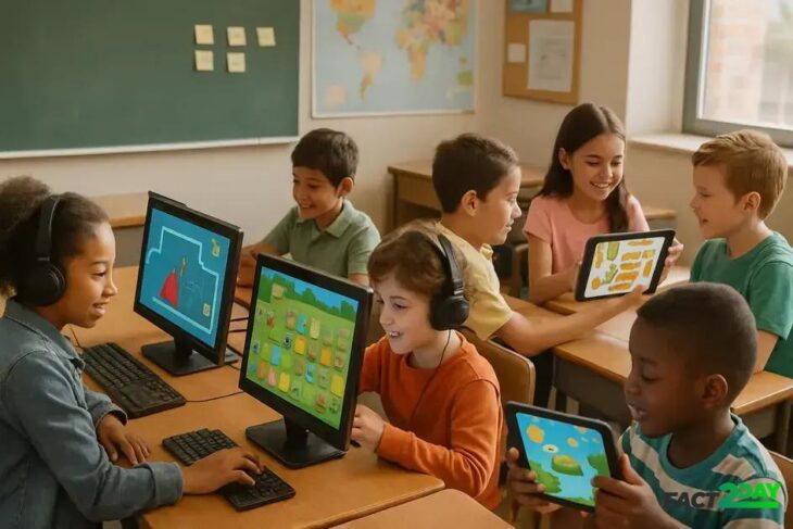 Education Through Play: How Video Games Are Transforming Learning