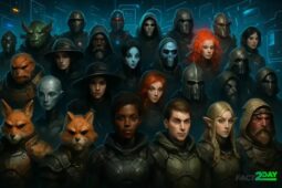 Endless Avatars: How AI is Creating Unique Characters in Games