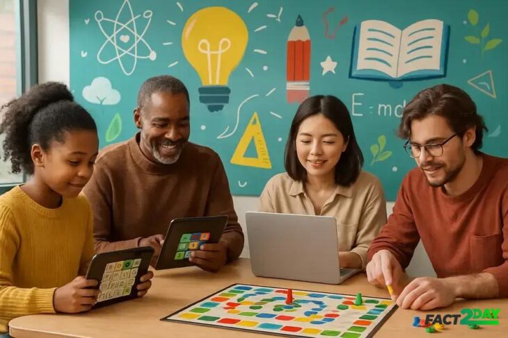 Entertaining and Educating: The Most Unexpected Games That Have a Bizarre and Educational Impact