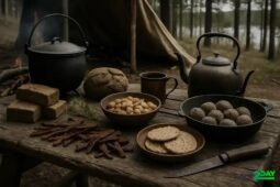 Extreme Hunger: The Most Ingenious and Bizarre Recipes from Historical Survival Cuisine