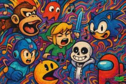 From Classic to Chaotic: The Most Bizarre and Unforgettable Game Soundtracks