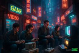 From Cyberpunk to Landline: Games That Accurately Predicted Our Future (and Those That Failed Miserably)