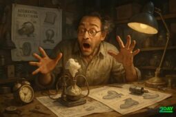 From Error to Genius: The Most Incredible Inventions That Arose by Sheer Accident in History