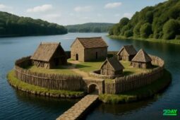 From Fables to Foundations: The Ancient History of Man-Made Islands Around the World