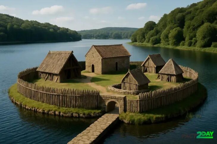 From Fables to Foundations: The Ancient History of Man-Made Islands Around the World