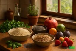 From Pharaohs to Plates: Reintroducing Ancient Superfoods for the Modern Palate and Health