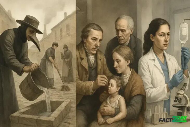 From Plagues to Progress: The Unseen Heroes and Groundbreaking Innovations in the History of Public Health