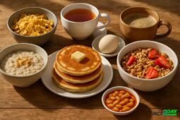 From Porridge to Pancakes: The Surprising History and Cultural Evolution of the World's First Meal