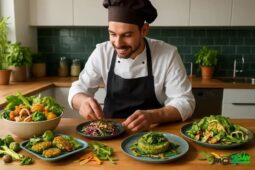 From Scraps to Superfoods: The Innovative World of Food Waste Upcycling and Culinary Creativity