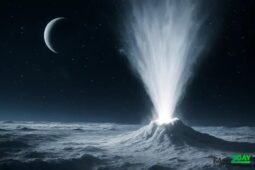 Explore cryo-volcanism outer solar system: icy eruptions of water, ammonia, and methane. Discover its role in shaping moons