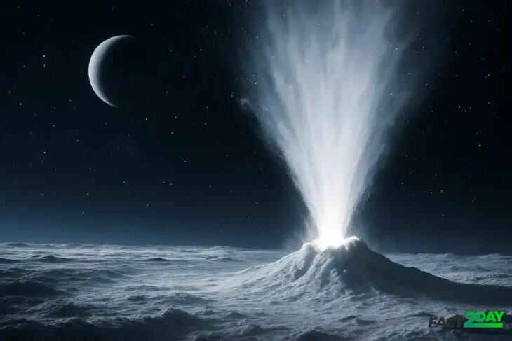 Explore cryo-volcanism outer solar system: icy eruptions of water, ammonia, and methane. Discover its role in shaping moons