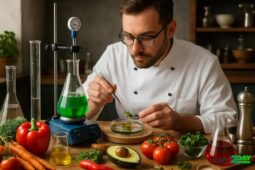 Gastronomic Chemistry: How Science Transforms Raw Ingredients into Edible Masterpieces