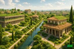 Green Empires: Lessons from Ancient City Planning for Sustainable Urban Futures