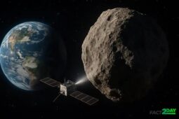 Guardian of Earth: The Science and Engineering Behind Asteroid Diversion Missions