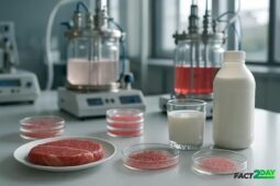 Harvesting Cells: The Promise of Cellular Agriculture for Sustainable Meat and Dairy