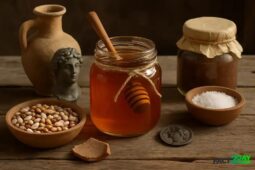 Immortal Honey and Other Wonders: Foods That Defy Time and Never Spoil