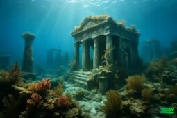 Is Atlantis Real? The Legendary Lost Cities Believed to Be Submerged