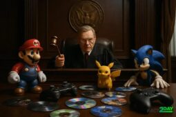 Lawsuit on Screen: Games That Ended Up in Court for Bizarre and Serious Reasons
