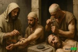 Leeches and Trepanation: The Most Bizarre and Painful Medical Treatments of Antiquity