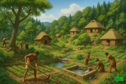 Lessons from the Past: How Ancient Cultures Practiced Sustainable Living and Environmental Harmony