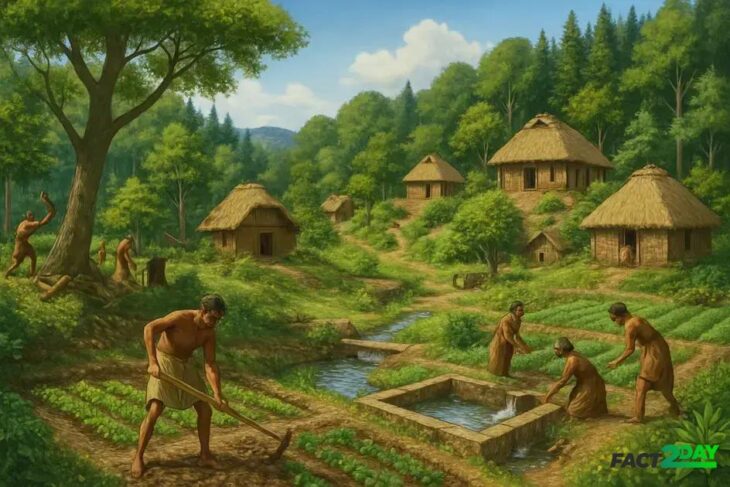 Lessons from the Past: How Ancient Cultures Practiced Sustainable Living and Environmental Harmony